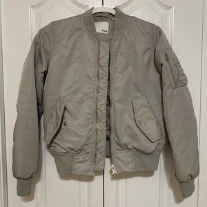 Wilfred Free Bomber Jacket